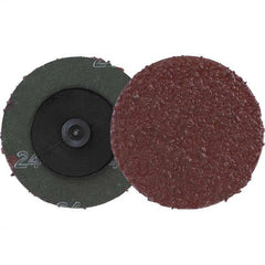 WALTER Surface Technologies - Quick Change Discs Disc Diameter (Inch): 3 Attaching System: Type R - Americas Tooling