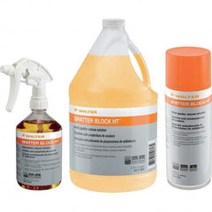 WALTER Surface Technologies - Welder's Anti-Spatter Type: Anti-Spatter Solution Container Size: 1 Gal. - Americas Tooling