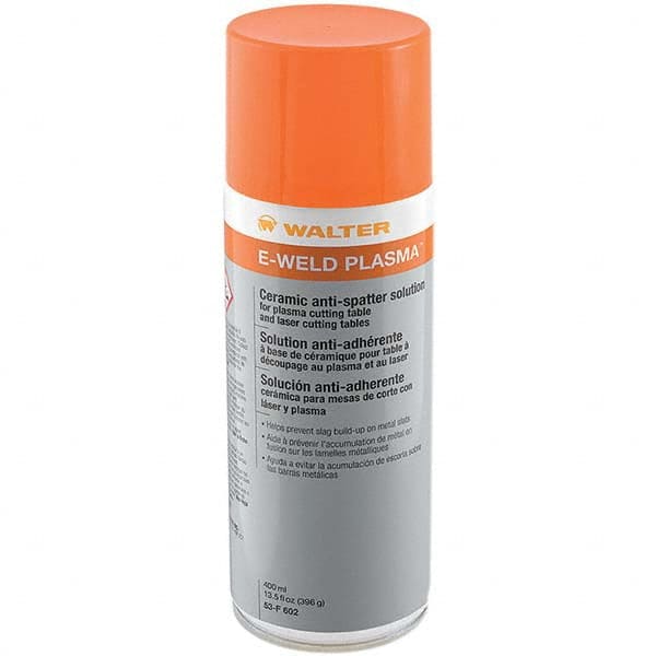 WALTER Surface Technologies - Welder's Anti-Spatter Type: Anti-Spatter Solution Container Size: 13.5 oz. - Americas Tooling