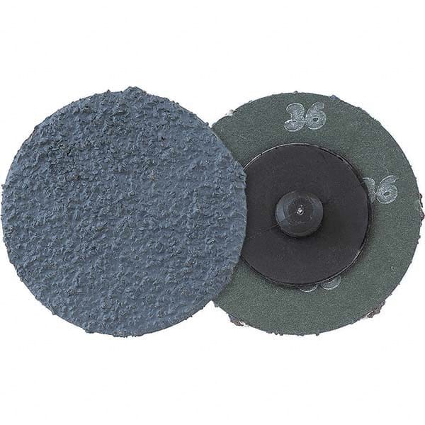 WALTER Surface Technologies - Quick Change Discs Disc Diameter (Inch): 2 Attaching System: Type R - Americas Tooling