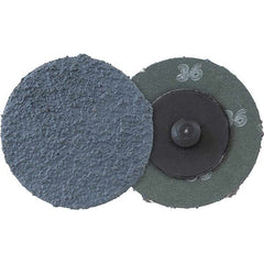 WALTER Surface Technologies - Quick Change Discs Disc Diameter (Inch): 3 Attaching System: Type R - Americas Tooling