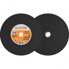 WALTER Surface Technologies - Cutoff Wheels Tool Compatibility: Chop Saws Wheel Diameter (Inch): 12 - Americas Tooling