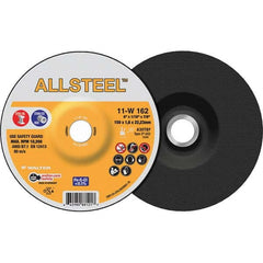 WALTER Surface Technologies - Cutoff Wheels Tool Compatibility: Angle Grinders Wheel Diameter (Inch): 7 - Americas Tooling