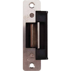 Made in USA - Electric Strikes Type: Electric Door Strike Length (Inch): 4-21/32 - Americas Tooling