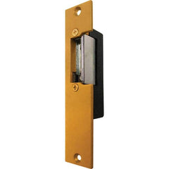 Made in USA - Electric Strikes Type: Electric Door Strike Length (Inch): 5-7/8 - Americas Tooling