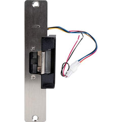 Made in USA - Electric Strikes Type: Electric Door Strike Length (Inch): 7-15/16 - Americas Tooling