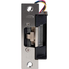 Made in USA - Electric Strikes Type: Electric Door Strike Length (Inch): 4-21/32 - Americas Tooling