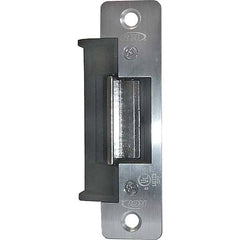 Made in USA - Electric Strikes Type: Electric Door Strike Length (Inch): 4-21/32 - Americas Tooling