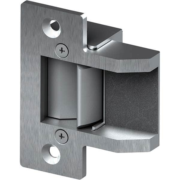 Made in USA - Electric Strikes Type: Electric Door Strike Length (Inch): 2-3/4 - Americas Tooling