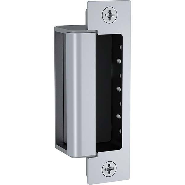 Made in USA - Electric Strikes Type: Electric Door Strike Length (Inch): 4-7/8 - Americas Tooling