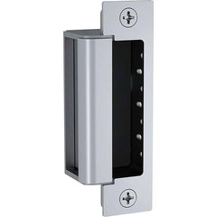 Made in USA - Electric Strikes Type: Electric Door Strike Length (Inch): 4-7/8 - Americas Tooling