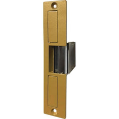 Made in USA - Electric Strikes Type: Electric Door Strike Length (Inch): 3-1/2 - Americas Tooling