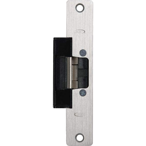 Made in USA - Electric Strikes Type: Electric Door Strike Length (Inch): 6-21/32 - Americas Tooling