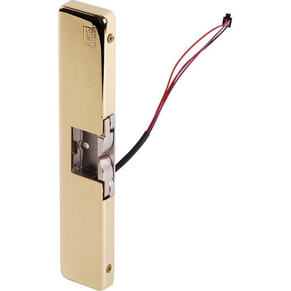 Made in USA - Electric Strikes Type: Electric Door Strike Length (Inch): 9 - Americas Tooling