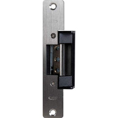 Made in USA - Electric Strikes Type: Electric Door Strike Length (Inch): 6-7/8 - Americas Tooling