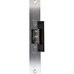 Made in USA - Electric Strikes Type: Electric Door Strike Length (Inch): 9 - Americas Tooling