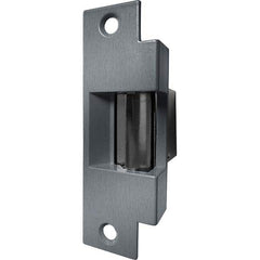 Made in USA - Electric Strikes Type: Electric Door Strike Length (Inch): 4-3/32 - Americas Tooling