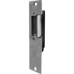 Made in USA - Electric Strikes Type: Electric Door Strike Length (Inch): 5-7/8 - Americas Tooling