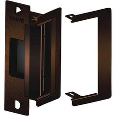 Made in USA - Electric Strikes Type: Electric Door Strike Length (Inch): 4-3/32 - Americas Tooling