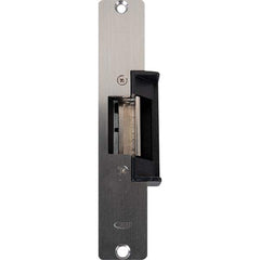 Made in USA - Electric Strikes Type: Electric Door Strike Length (Inch): 7-15/16 - Americas Tooling