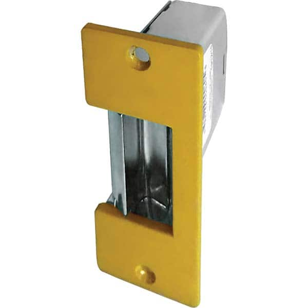 Made in USA - Electric Strikes Type: Electric Door Strike Length (Inch): 3-1/2 - Americas Tooling