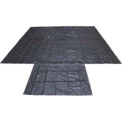 US Cargo Control - Tarps & Dust Covers Material: PVC Coated Polyester Width (Feet): 18.00 - Americas Tooling