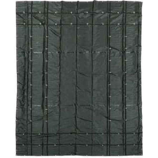 US Cargo Control - Tarps & Dust Covers Material: PVC Coated Polyester Width (Feet): 27.00 - Americas Tooling