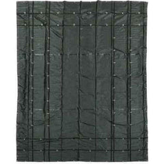 US Cargo Control - Tarps & Dust Covers Material: PVC Coated Polyester Width (Feet): 27.00 - Americas Tooling