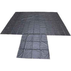 US Cargo Control - Tarps & Dust Covers Material: PVC Coated Polyester Width (Feet): 18.00 - Americas Tooling