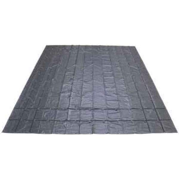 US Cargo Control - Tarps & Dust Covers Material: PVC Coated Polyester Width (Feet): 24.00 - Americas Tooling