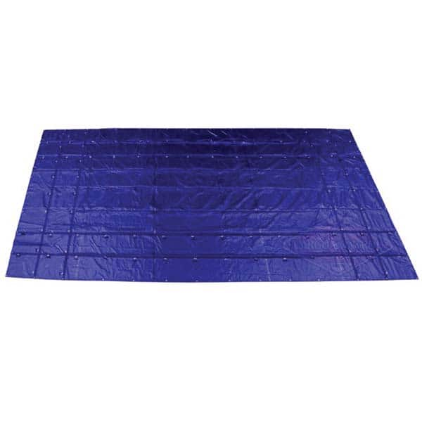 US Cargo Control - Tarps & Dust Covers Material: PVC Coated Polyester Width (Feet): 27.00 - Americas Tooling