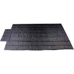 US Cargo Control - Tarps & Dust Covers Material: PVC Coated Polyester Width (Feet): 28.00 - Americas Tooling