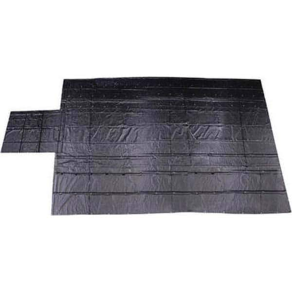 US Cargo Control - Tarps & Dust Covers Material: PVC Coated Polyester Width (Feet): 28.00 - Americas Tooling