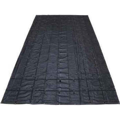 US Cargo Control - Tarps & Dust Covers Material: PVC Coated Polyester Width (Feet): 27.00 - Americas Tooling