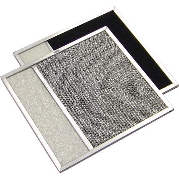 PRO-SOURCE - Grease Filters Height (Inch): 11.5 Width (Inch): 11.5 - Americas Tooling