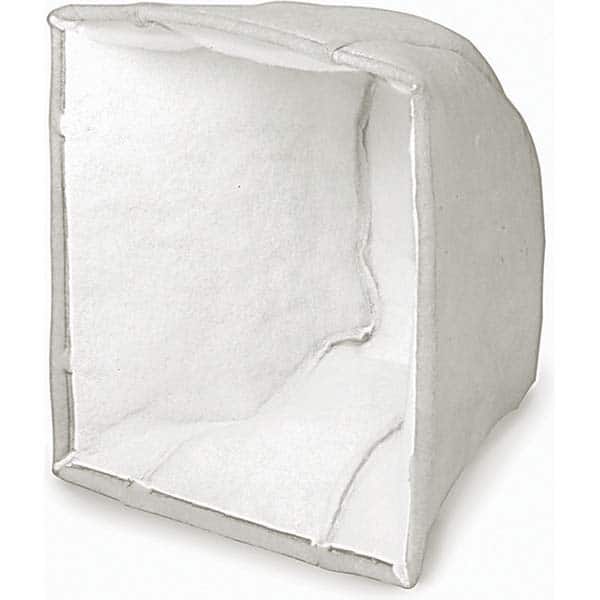 PRO-SOURCE - Bag & Cube Air Filters Filter Type: Pocket Filter Nominal Height (Inch): 24 - Americas Tooling