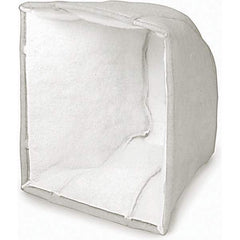 PRO-SOURCE - Bag & Cube Air Filters Filter Type: Pocket Filter Nominal Height (Inch): 12 - Americas Tooling