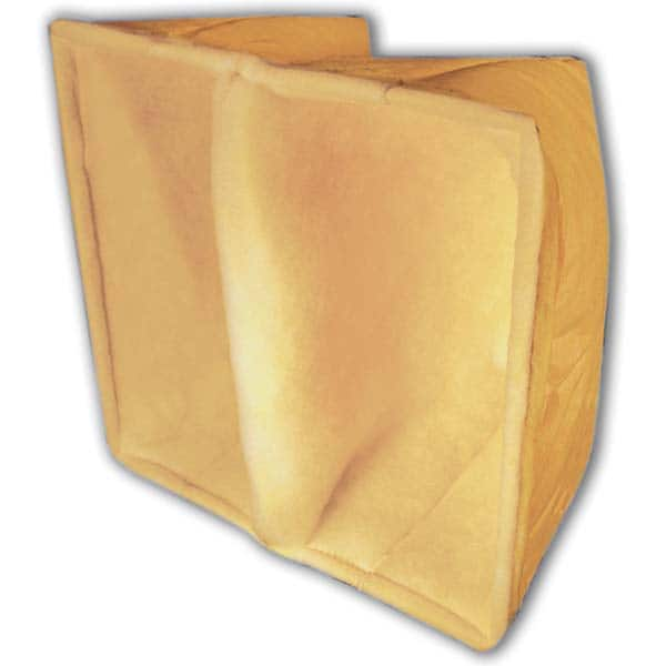 PRO-SOURCE - Bag & Cube Air Filters Filter Type: Pocket Filter Nominal Height (Inch): 20 - Americas Tooling