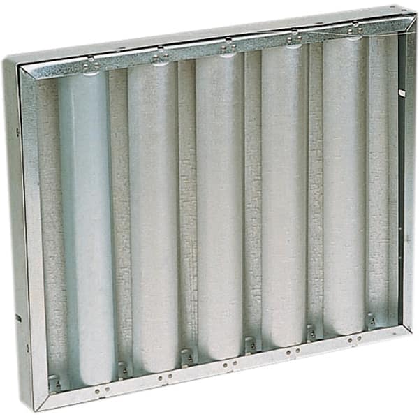 PRO-SOURCE - Grease Filters Height (Inch): 20 Width (Inch): 20 - Americas Tooling