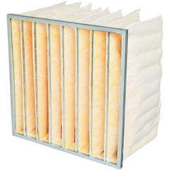 PRO-SOURCE - Bag & Cube Air Filters Filter Type: Pocket Filter Nominal Height (Inch): 20 - Americas Tooling