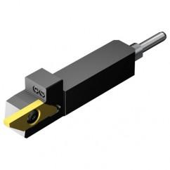 QS-SMALL1616E3HP Shank Holder CoroCutXS - For QS Holding System - Americas Tooling