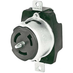 Bryant Electric - Twist Lock Receptacles Receptacle/Part Type: Receptacle Gender: Female - Americas Tooling