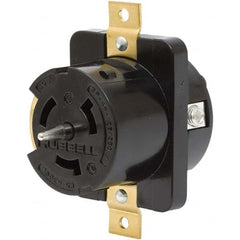 Bryant Electric - Twist Lock Receptacles Receptacle/Part Type: Receptacle Gender: Female - Americas Tooling