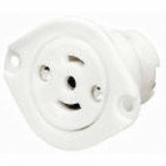 Bryant Electric - Twist Lock Receptacles Receptacle/Part Type: Receptacle Gender: Female - Americas Tooling