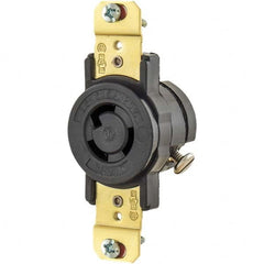 Bryant Electric - Twist Lock Receptacles Receptacle/Part Type: Receptacle Gender: Female - Americas Tooling