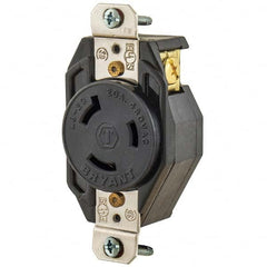 Bryant Electric - Twist Lock Receptacles Receptacle/Part Type: Receptacle Gender: Female - Americas Tooling