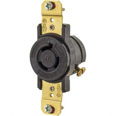 Bryant Electric - Twist Lock Receptacles Receptacle/Part Type: Receptacle Gender: Female - Americas Tooling