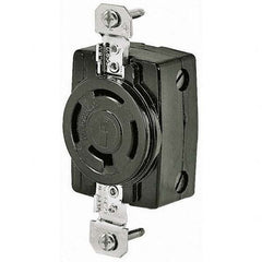 Bryant Electric - Twist Lock Receptacles Receptacle/Part Type: Receptacle Gender: Female - Americas Tooling