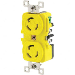 Bryant Electric - Twist Lock Receptacles Receptacle/Part Type: Receptacle Gender: Female - Americas Tooling