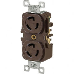 Bryant Electric - Twist Lock Receptacles Receptacle/Part Type: Receptacle Gender: Female - Americas Tooling